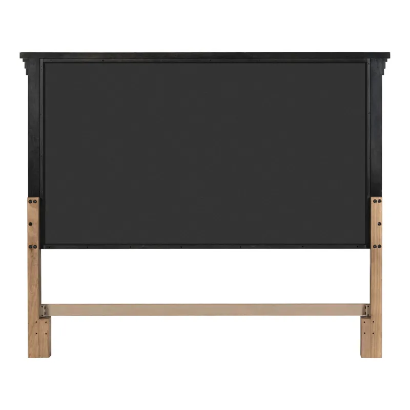 Haven Hills King Panel Headboard