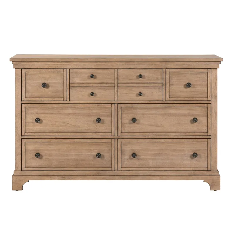 Haven Hills 7 Drawer Dresser