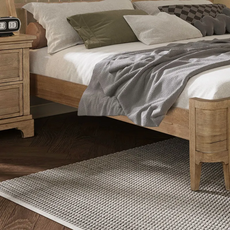 Haven Hills Panel Bed Rails