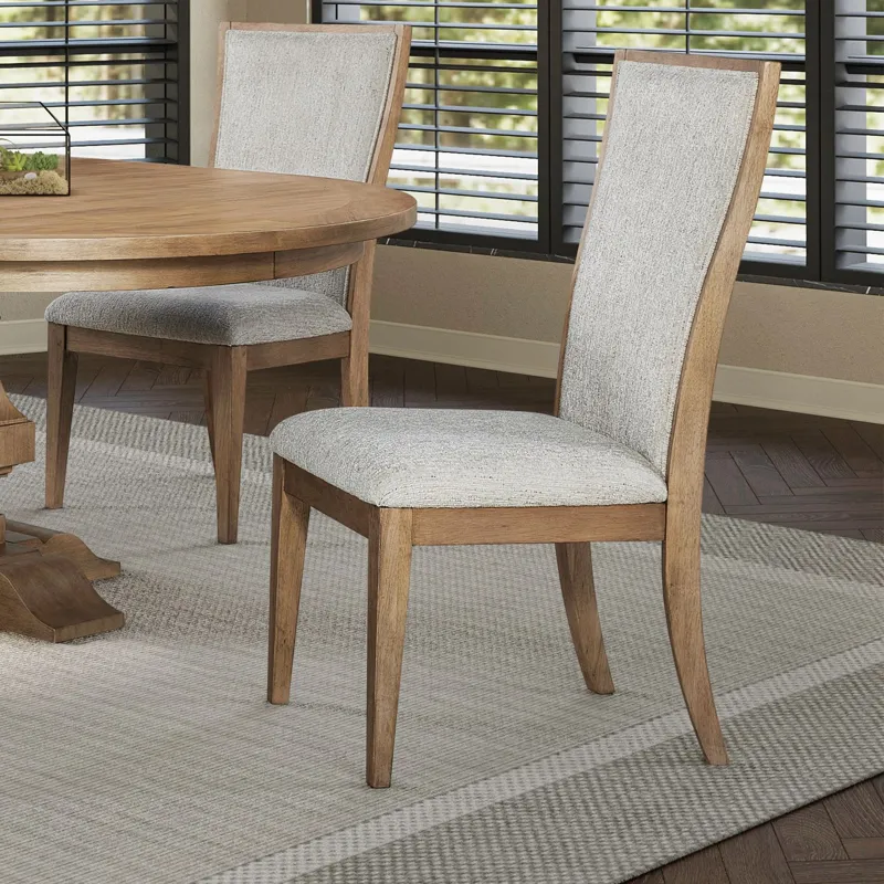 Haven Hills Uph Side Chair (RTA)