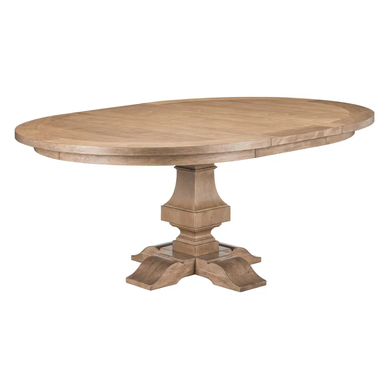 Haven Hills Pedestal Table Set