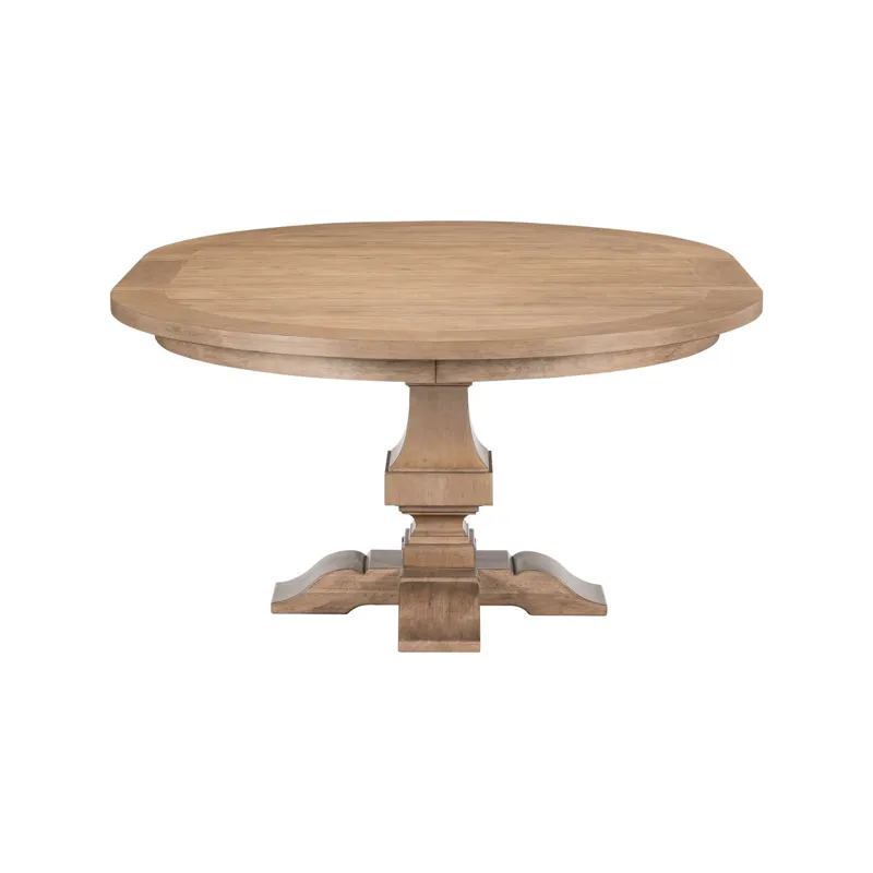 Haven Hills Pedestal Table Set