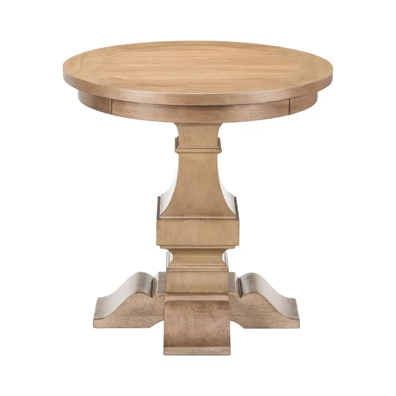 Haven Hills Round End Table