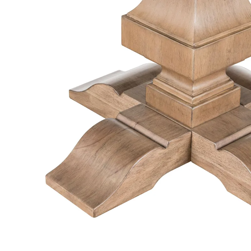 Haven Hills Round Pedestal Table Base