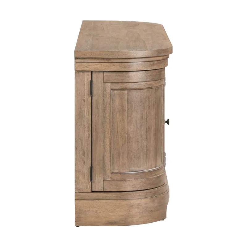 Haven Hills 82 Inch TV Console