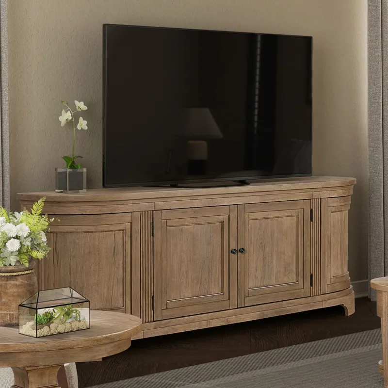 Haven Hills 82 Inch TV Console