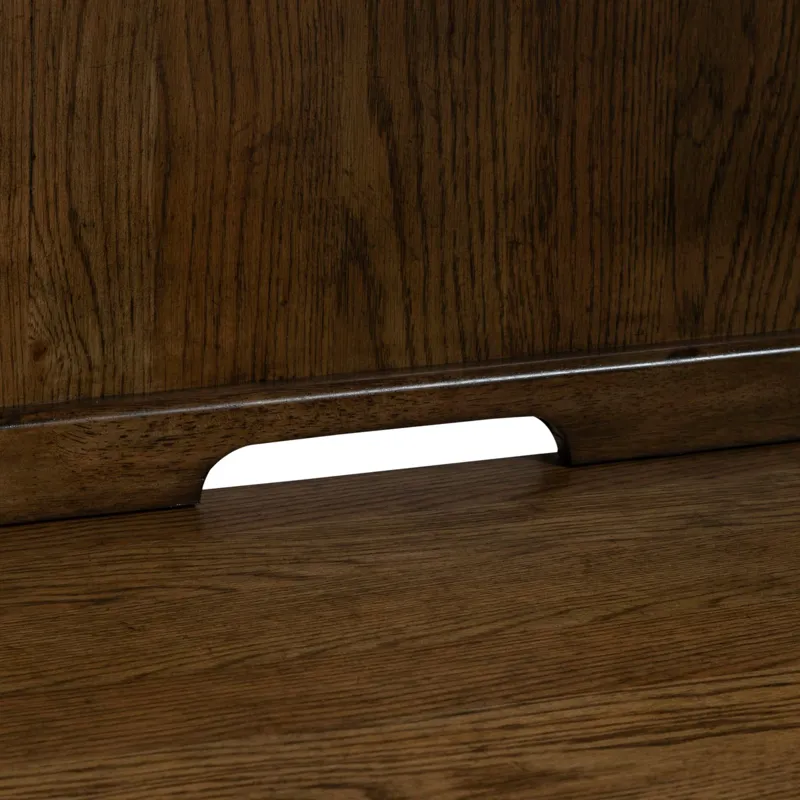 Carolina Park Credenza &amp; Hutch