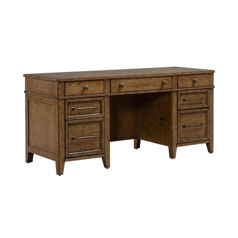 Carolina Park Jr Executive Credenza