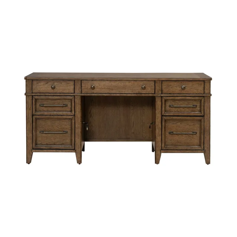Carolina Park Jr Executive Credenza