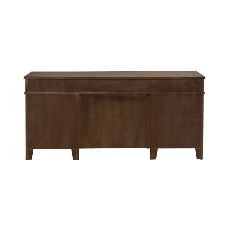 Carolina Park Jr Executive Credenza