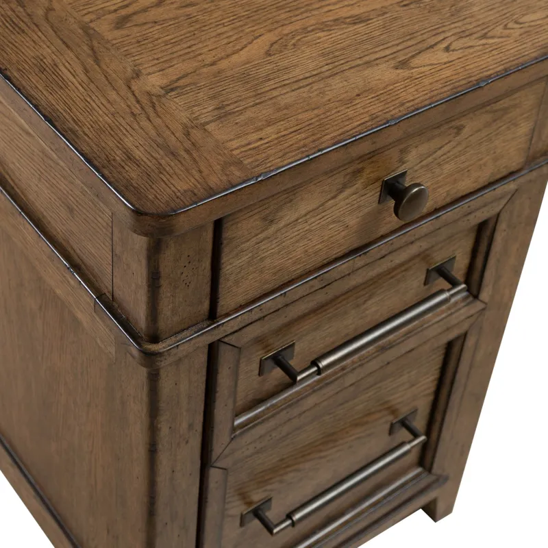 Carolina Park Jr Executive Credenza