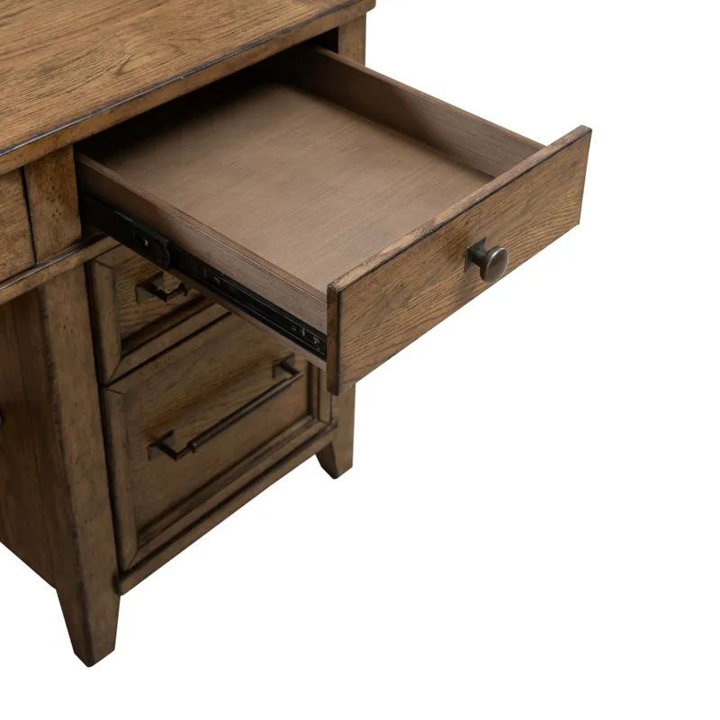 Carolina Park Jr Executive Credenza