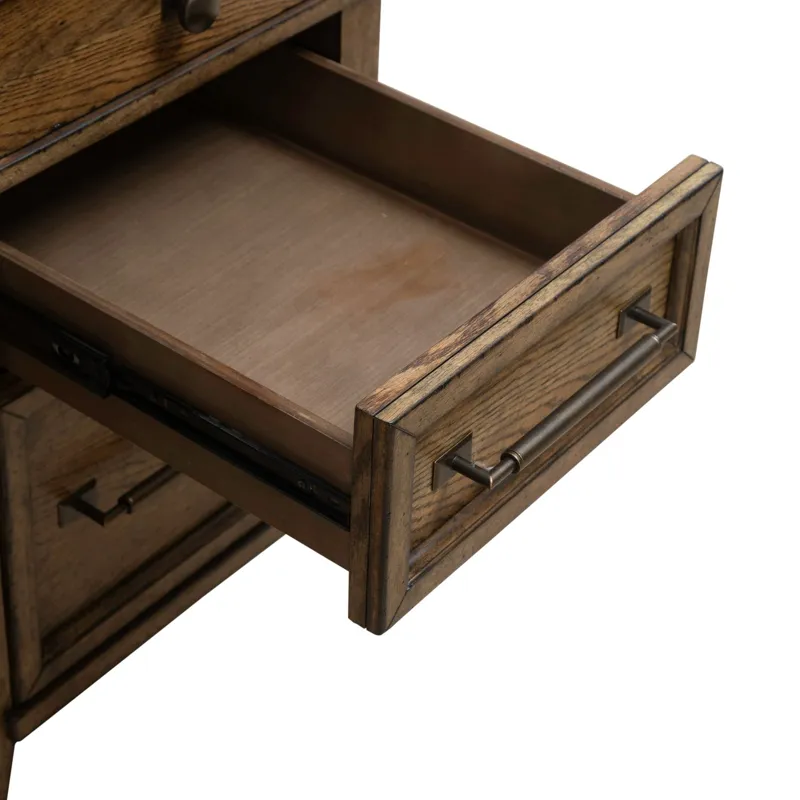 Carolina Park Jr Executive Credenza