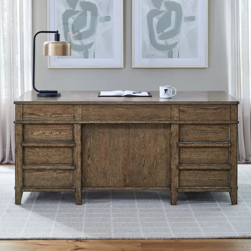 Carolina Park Jr Executive Credenza
