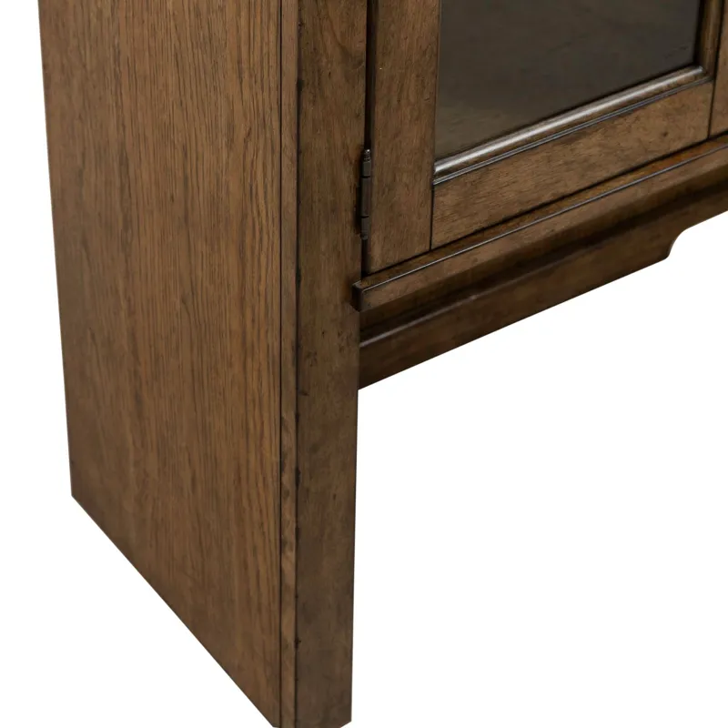 Carolina Park Credenza Hutch