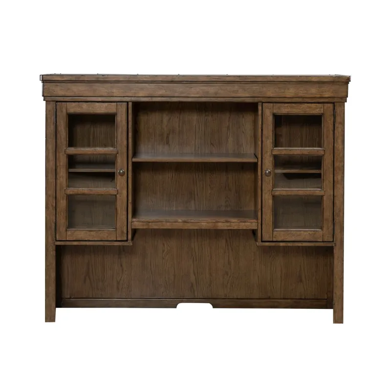 Carolina Park Credenza Hutch