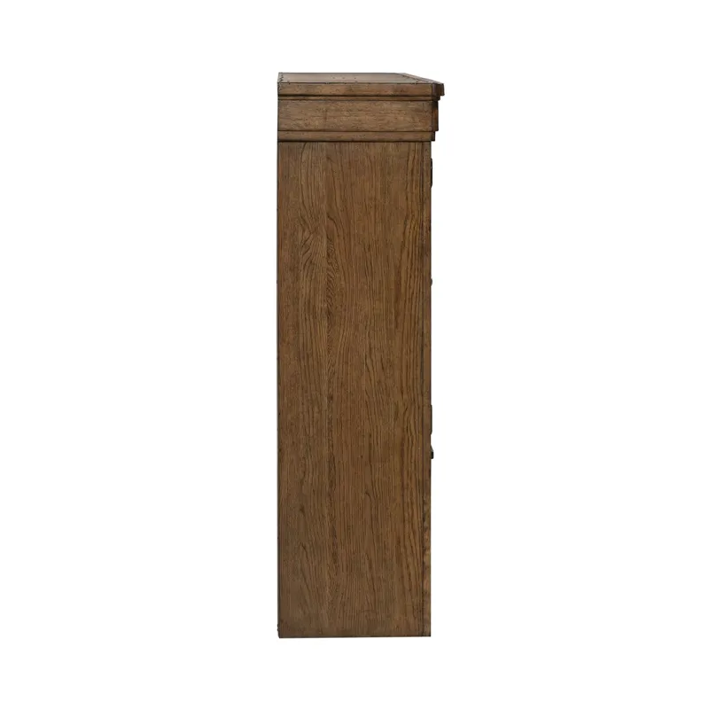 Carolina Park Credenza Hutch