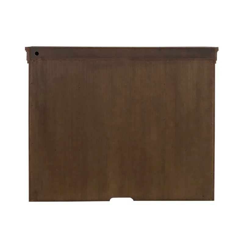 Carolina Park Credenza Hutch