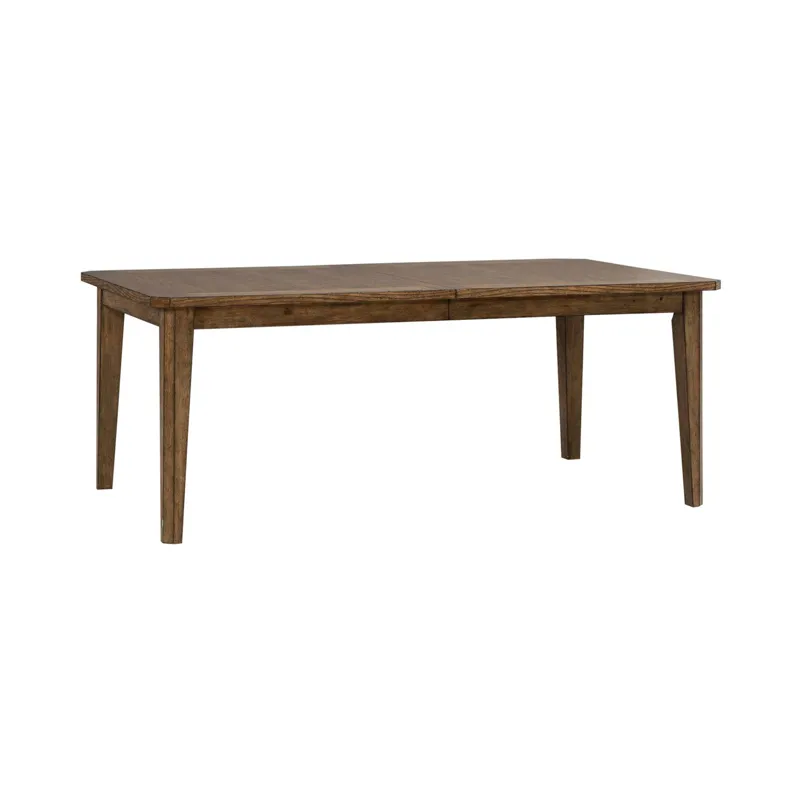 Carolina Park Rectangular Leg Table