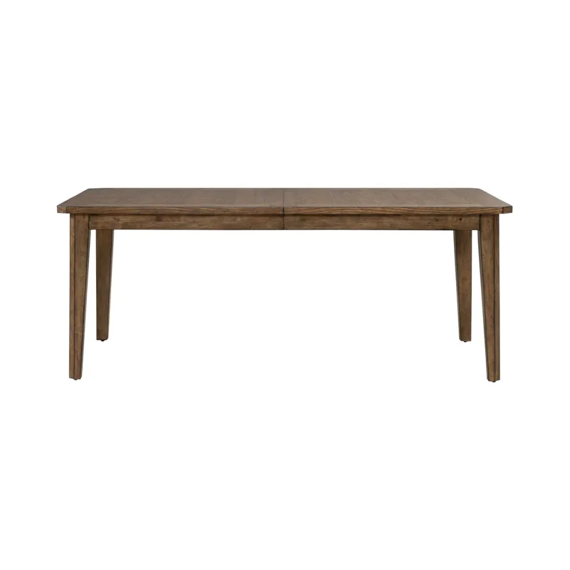 Carolina Park Rectangular Leg Table