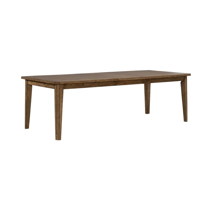 Carolina Park Rectangular Leg Table