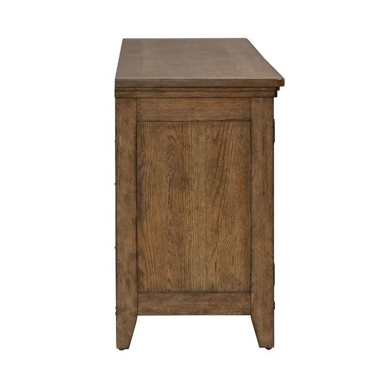 Carolina Park 78 Inch TV Console