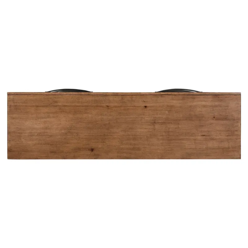 Shaker Lakes 6 Drawer Dresser