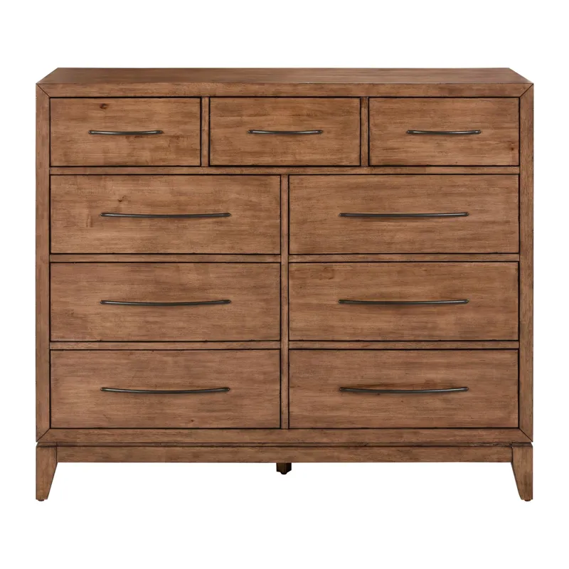Shaker Lakes 9 Drawer Chesser
