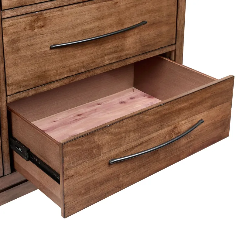 Shaker Lakes 9 Drawer Chesser