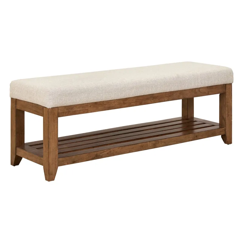 Shaker Lakes Bed Bench