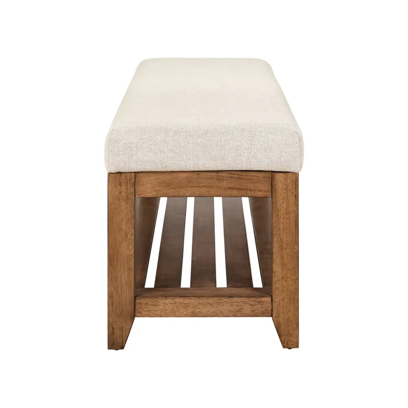 Shaker Lakes Bed Bench