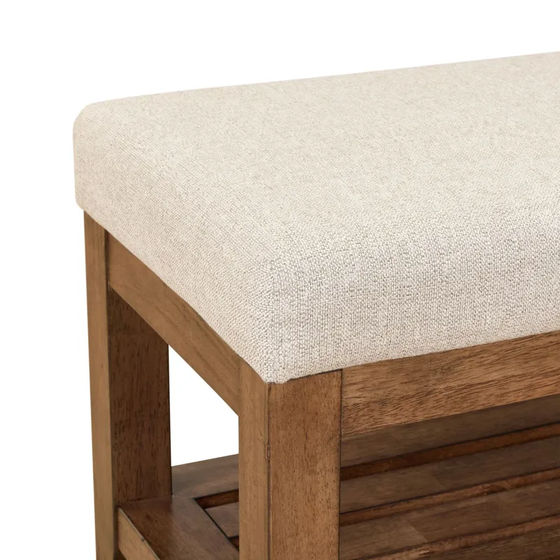 Shaker Lakes Bed Bench