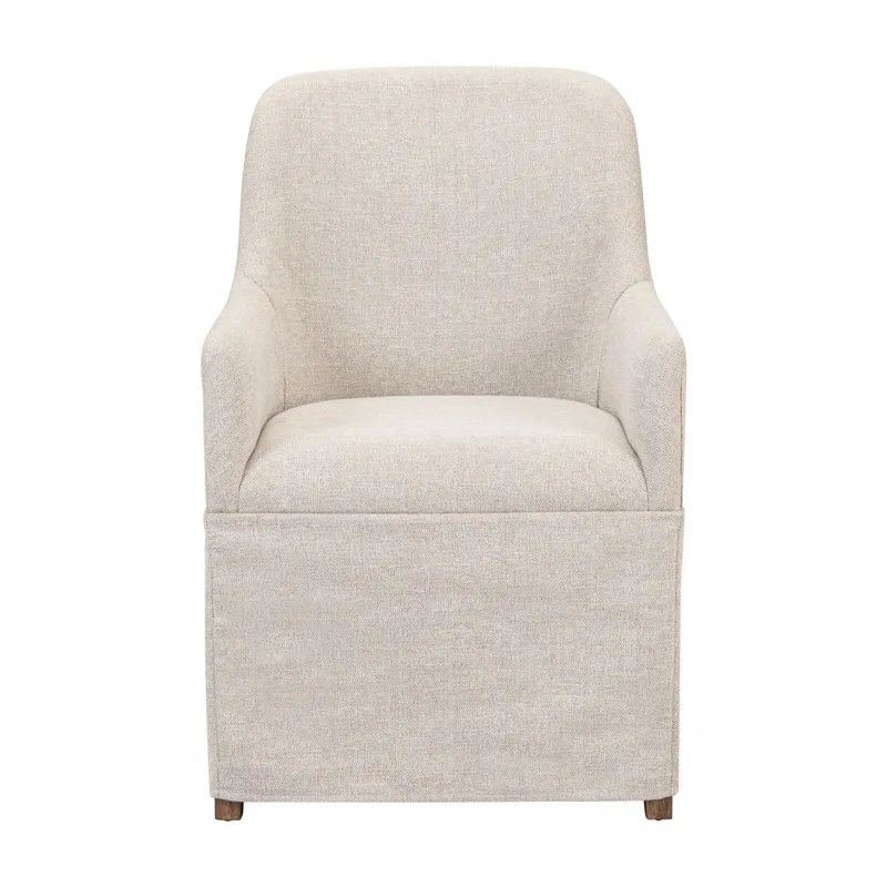 Shaker Lakes Uph Arm Chair (RTA)