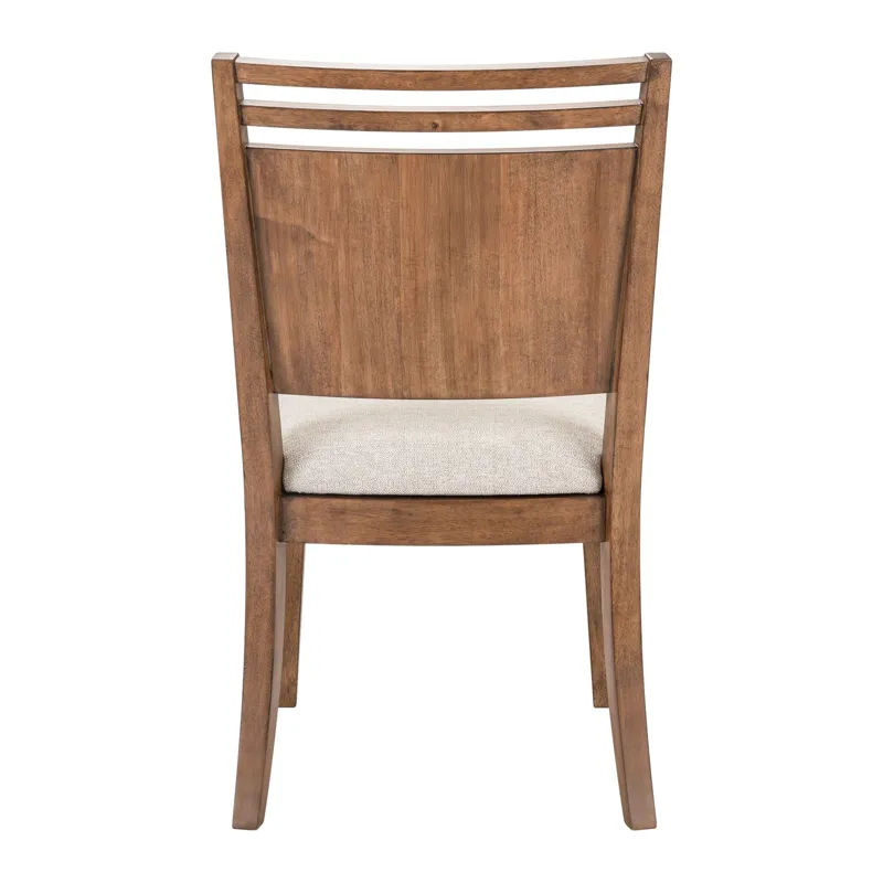 Shaker Lakes Panel Back Side Chair (RTA)