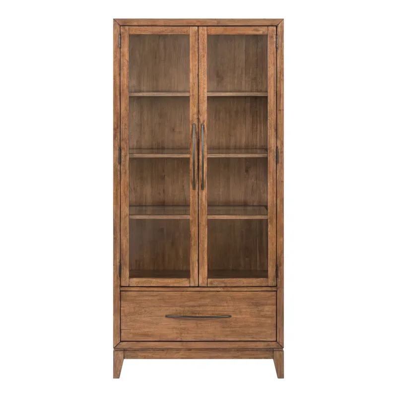 Shaker Lakes Bunching Display Cabinet