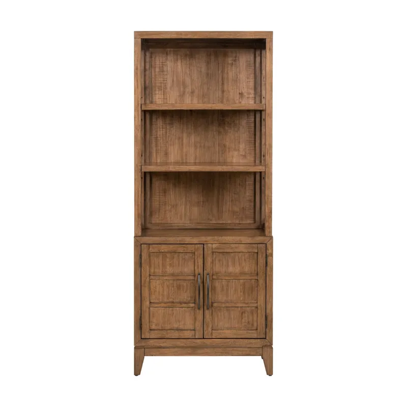 Shaker Lakes Bookcase