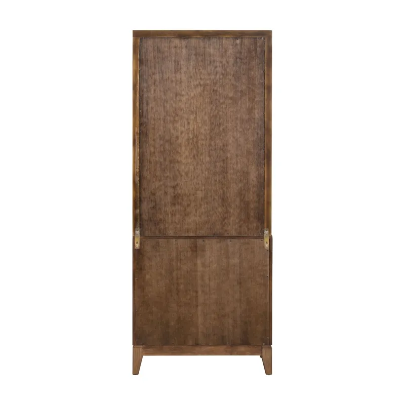 Shaker Lakes Bookcase