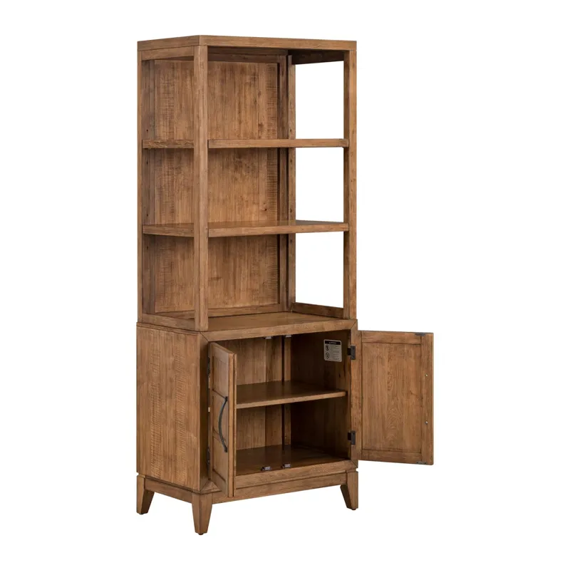 Shaker Lakes Bookcase