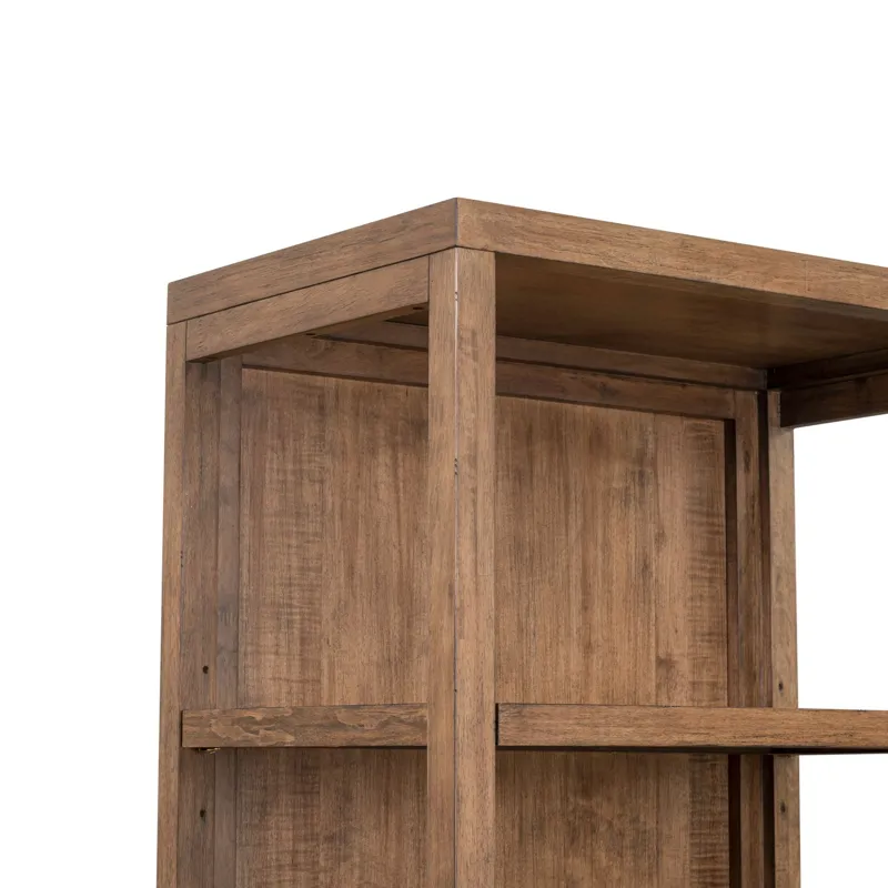 Shaker Lakes Bookcase