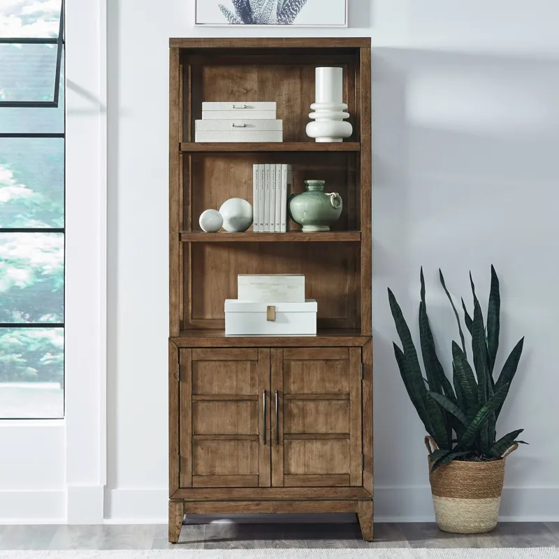 Shaker Lakes Bookcase