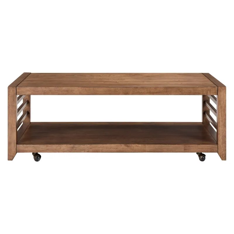 Shaker Lakes Cocktail Table