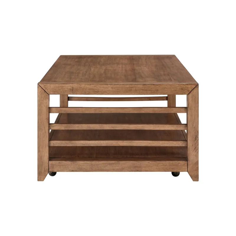 Shaker Lakes Cocktail Table