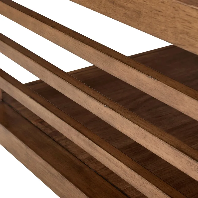 Shaker Lakes Cocktail Table