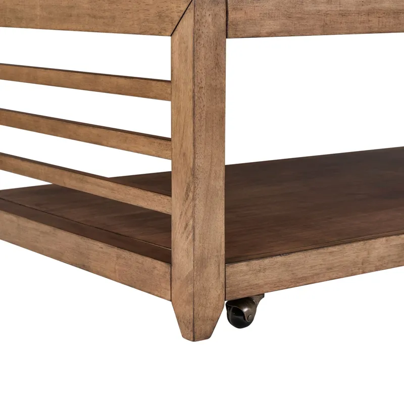 Shaker Lakes Cocktail Table