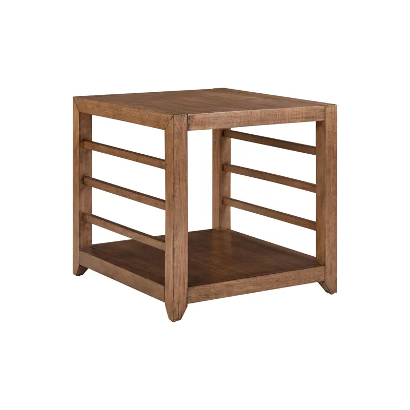 Shaker Lakes End Table