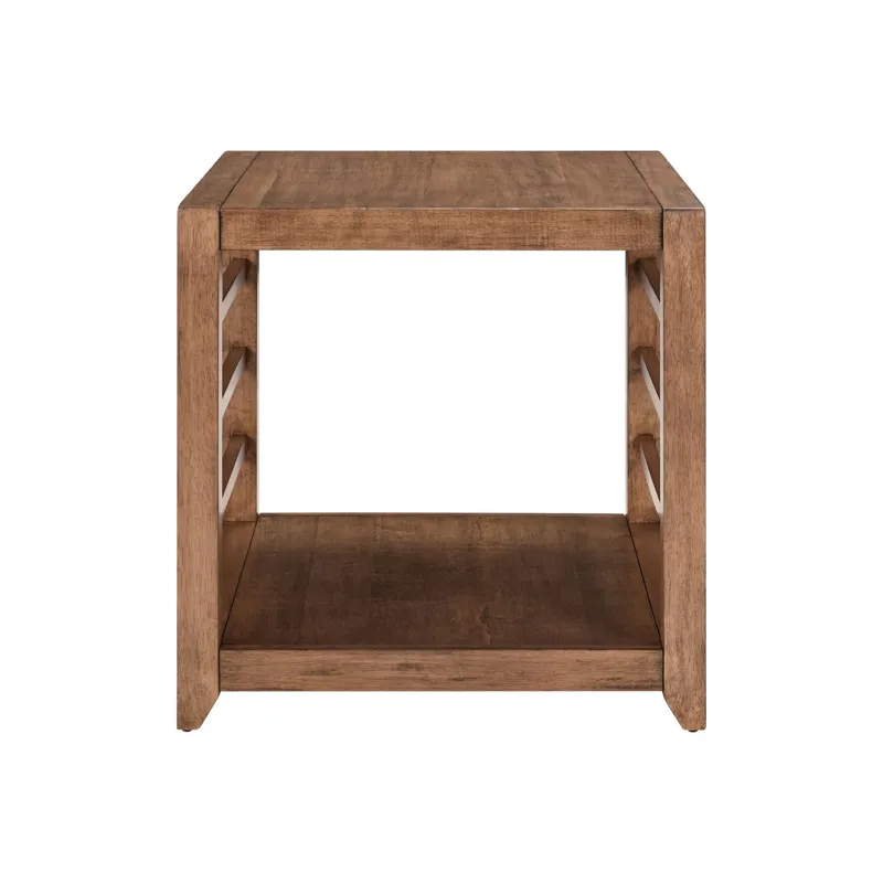 Shaker Lakes End Table