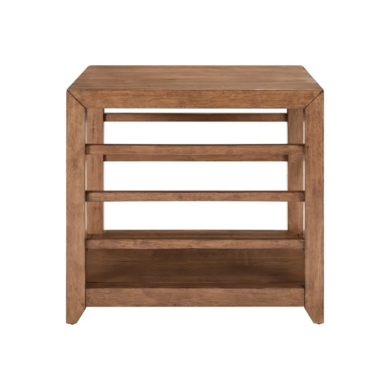 Shaker Lakes End Table