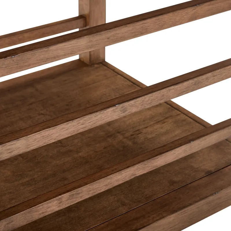 Shaker Lakes End Table