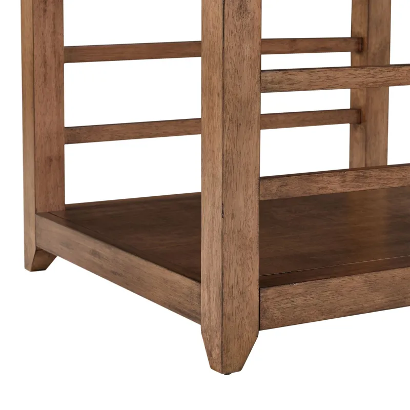 Shaker Lakes End Table