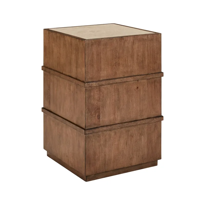 Shaker Lakes Chairside Table